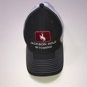 Jackson Hole, WY Trucker Hat